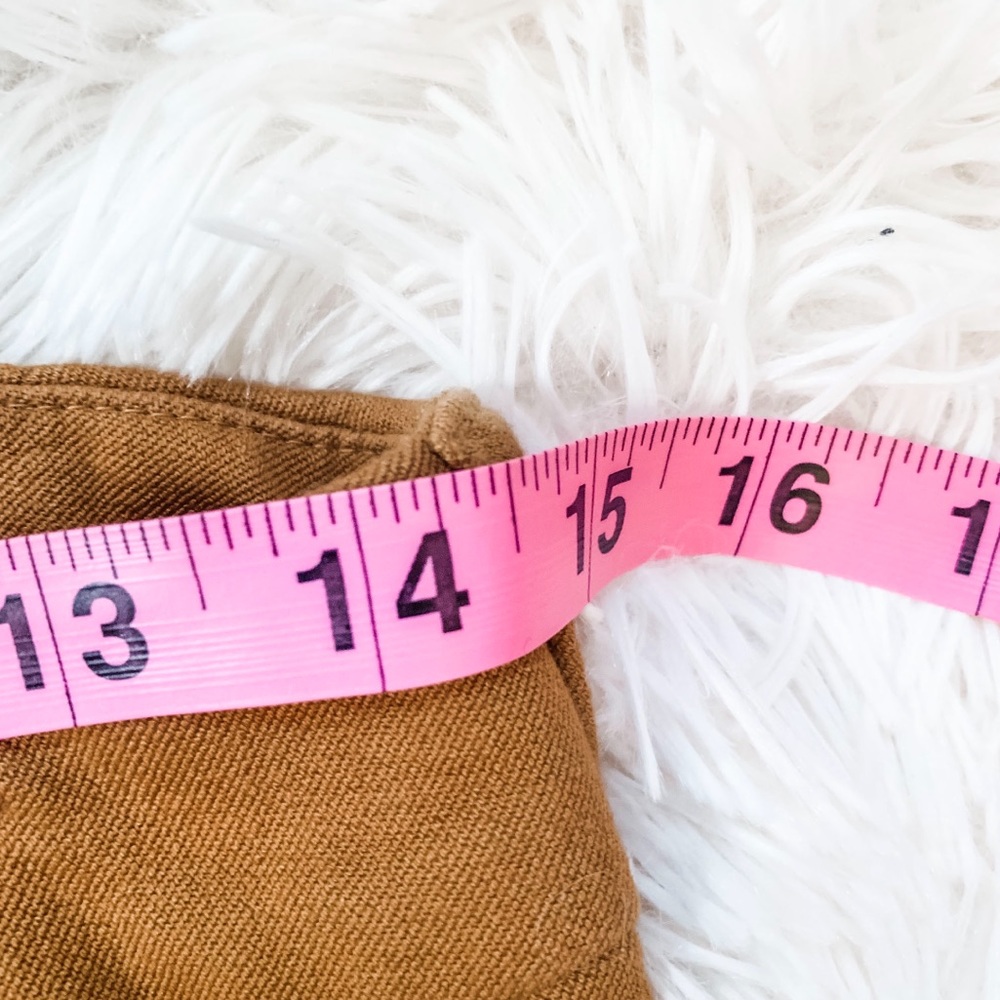 Golden Yellow / Mustard Pixie Pants - image 6